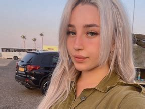 natalie fadeev|Israeli OnlyFans star Natalia Fadeev enlists in IDF to 'erase' .